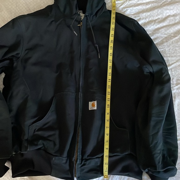 Men’s Carhartt Canvas Jacket - Picture 5 of 5